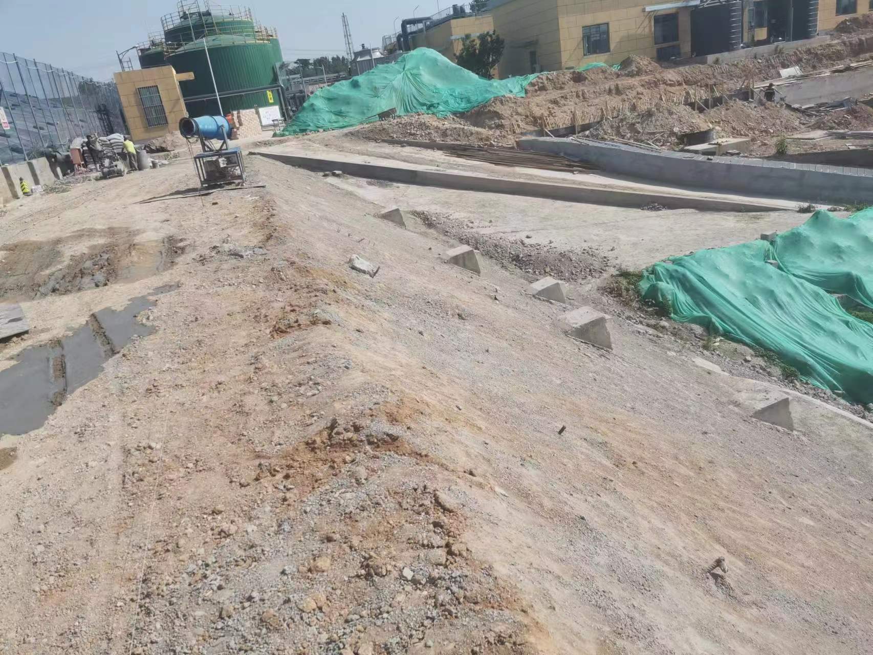 东光岩石基础灌浆帷幕灌浆