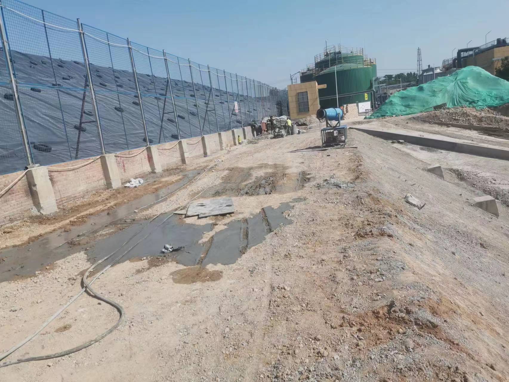 东光地基处理中注浆法的四大分类